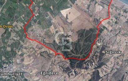 CB CITY'DEN ÇANAKKALE BİGA'DA SATILIK ARSA 