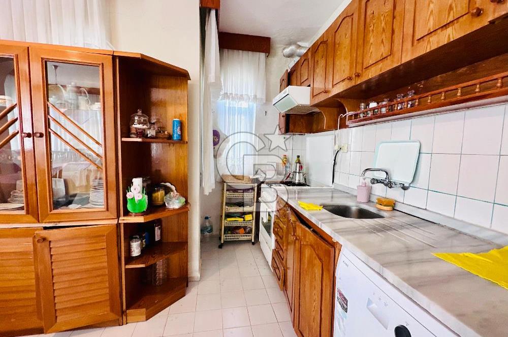 ÇANAKKALE LAPSEKİ EMEK TATİL SİTESİ SATILIK MÜSTAKİL 4+1 VİLLA