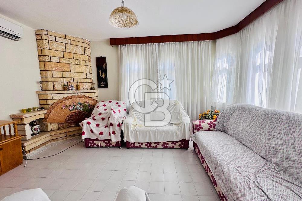 ÇANAKKALE LAPSEKİ EMEK TATİL SİTESİ SATILIK MÜSTAKİL 4+1 VİLLA