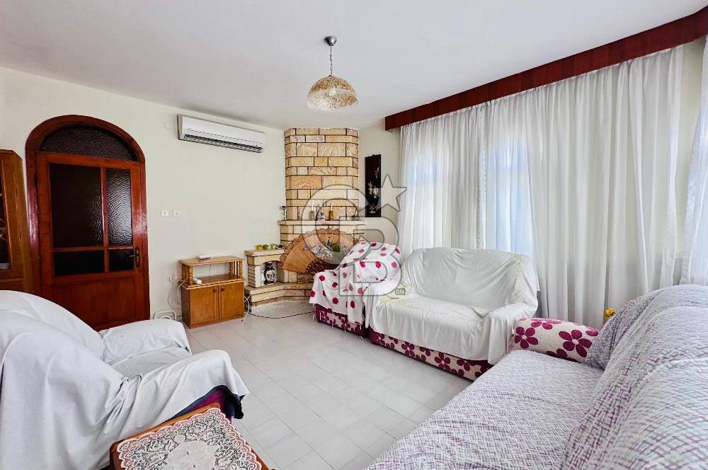 ÇANAKKALE LAPSEKİ EMEK TATİL SİTESİ SATILIK MÜSTAKİL 4+1 VİLLA
