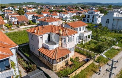 ÇANAKKALE LAPSEKİ EMEK TATİL SİTESİ SATILIK MÜSTAKİL 4+1 VİLLA