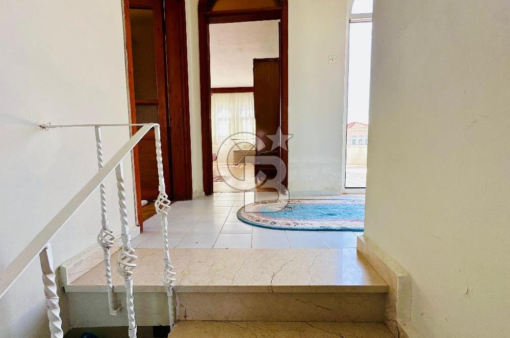 ÇANAKKALE LAPSEKİ EMEK TATİL SİTESİ SATILIK MÜSTAKİL 4+1 VİLLA