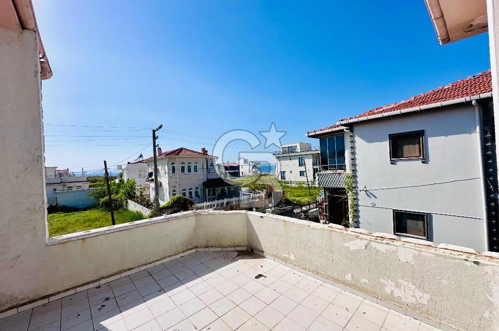 ÇANAKKALE LAPSEKİ EMEK TATİL SİTESİ SATILIK MÜSTAKİL 4+1 VİLLA