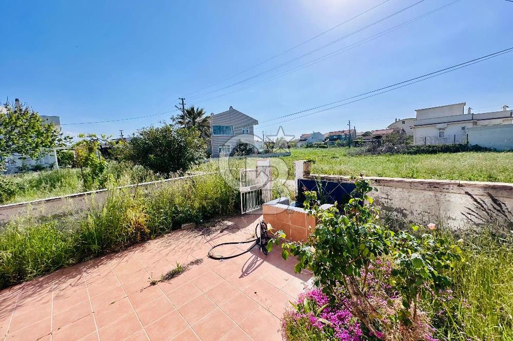 ÇANAKKALE LAPSEKİ EMEK TATİL SİTESİ SATILIK MÜSTAKİL 4+1 VİLLA