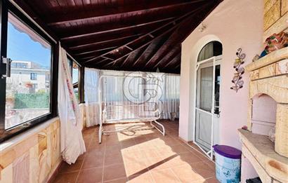 ÇANAKKALE LAPSEKİ EMEK TATİL SİTESİ SATILIK MÜSTAKİL 4+1 VİLLA