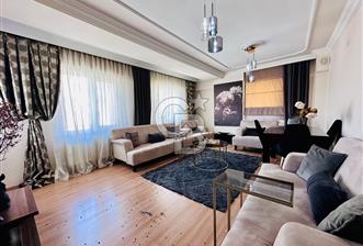 CEVATPAŞA DA SATILIK CADDE ÜSTÜ ARA KAT GENİŞ 3+1 DAİRE