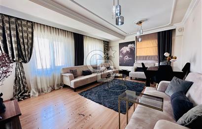 CEVATPAŞA DA SATILIK CADDE ÜSTÜ ARA KAT GENİŞ 3+1 DAİRE