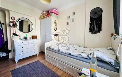 CEVATPAŞA DA SATILIK CADDE ÜSTÜ ARA KAT GENİŞ 3+1 DAİRE