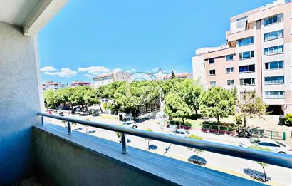 CEVATPAŞA DA SATILIK CADDE ÜSTÜ ARA KAT GENİŞ 3+1 DAİRE