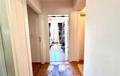 CEVATPAŞA DA SATILIK CADDE ÜSTÜ ARA KAT GENİŞ 3+1 DAİRE