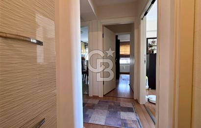 CEVATPAŞA DA SATILIK CADDE ÜSTÜ ARA KAT GENİŞ 3+1 DAİRE
