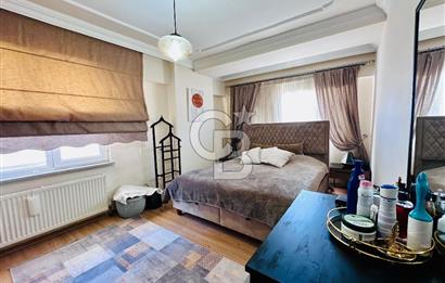 CEVATPAŞA DA SATILIK CADDE ÜSTÜ ARA KAT GENİŞ 3+1 DAİRE