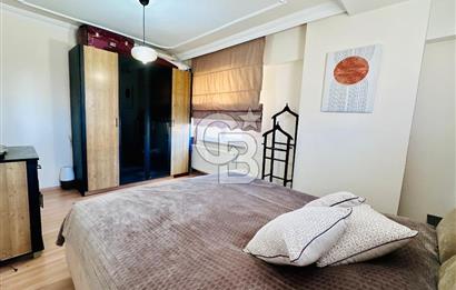 CEVATPAŞA DA SATILIK CADDE ÜSTÜ ARA KAT GENİŞ 3+1 DAİRE