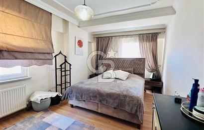 CEVATPAŞA DA SATILIK CADDE ÜSTÜ ARA KAT GENİŞ 3+1 DAİRE