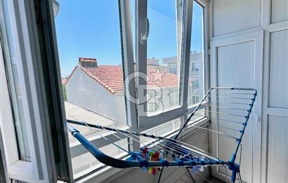 CEVATPAŞA DA SATILIK CADDE ÜSTÜ ARA KAT GENİŞ 3+1 DAİRE