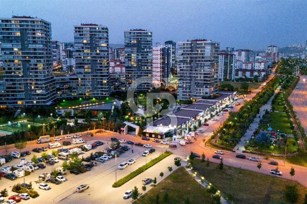 Batıkent Akkent Paradise Gardens'ta 4+1 Satılık Daire