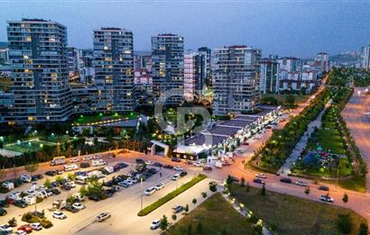 Batıkent Akkent Paradise Gardens'ta 4+1 Satılık Daire