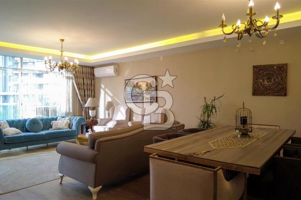 Batıkent Akkent Paradise Gardens'ta 4+1 Satılık Daire
