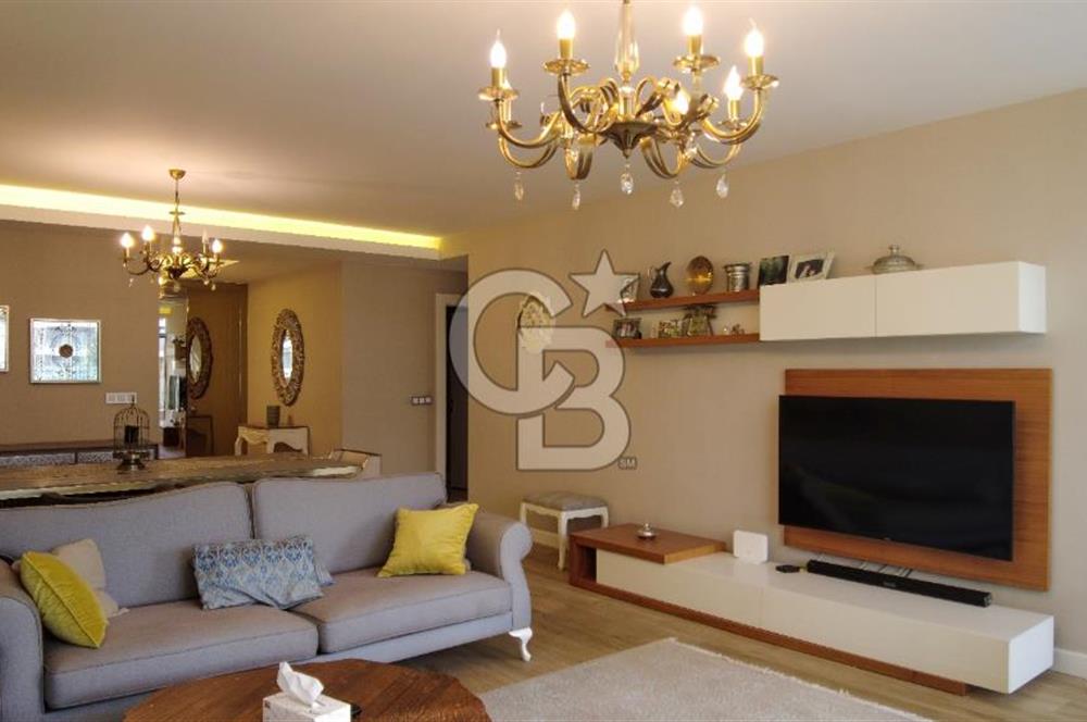 Batıkent Akkent Paradise Gardens'ta 4+1 Satılık Daire