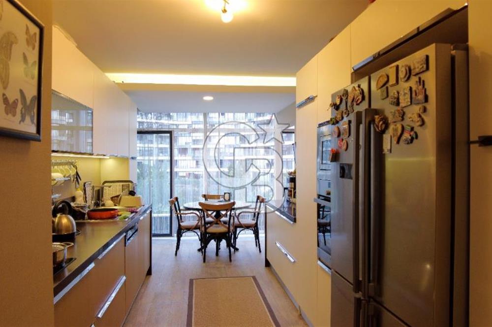 Batıkent Akkent Paradise Gardens'ta 4+1 Satılık Daire