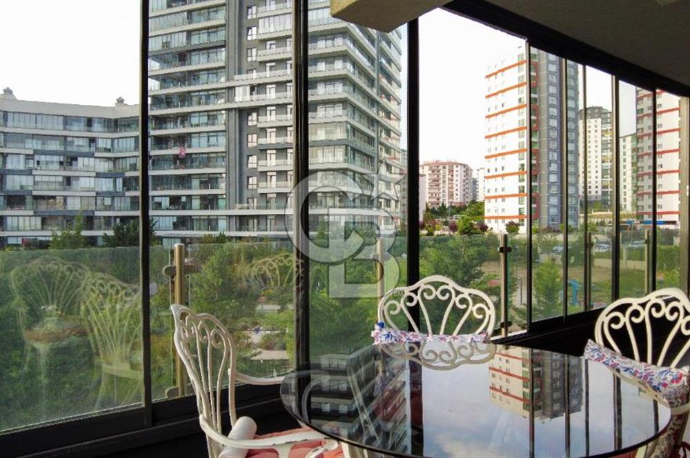 Batıkent Akkent Paradise Gardens'ta 4+1 Satılık Daire