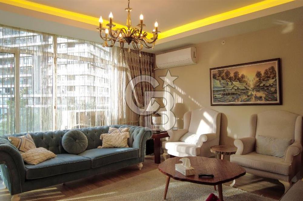Batıkent Akkent Paradise Gardens'ta 4+1 Satılık Daire