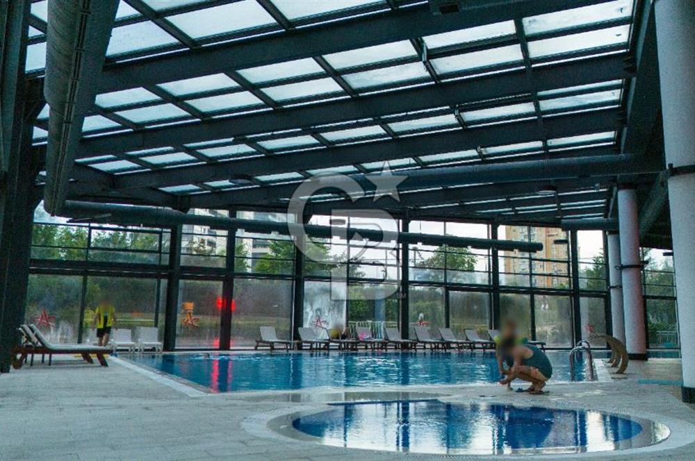 Batıkent Akkent Paradise Gardens'ta 4+1 Satılık Daire
