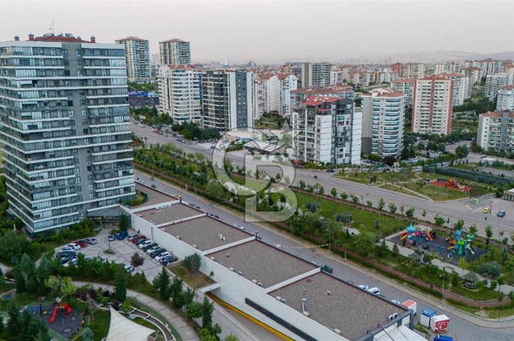 Batıkent Akkent Paradise Gardens'ta 4+1 Satılık Daire