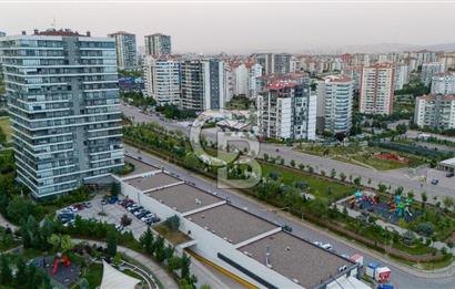 Batıkent Akkent Paradise Gardens'ta 4+1 Satılık Daire