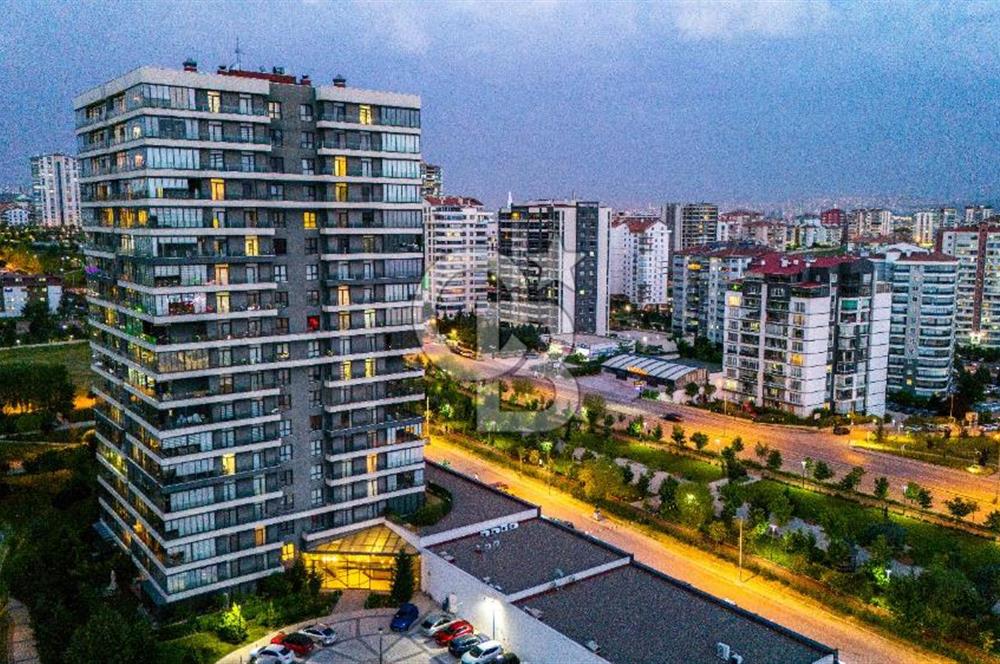 Batıkent Akkent Paradise Gardens'ta 4+1 Satılık Daire