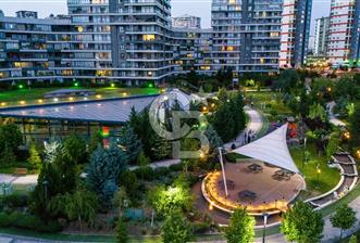 Batıkent Akkent Paradise Gardens'ta 4+1 Satılık Daire