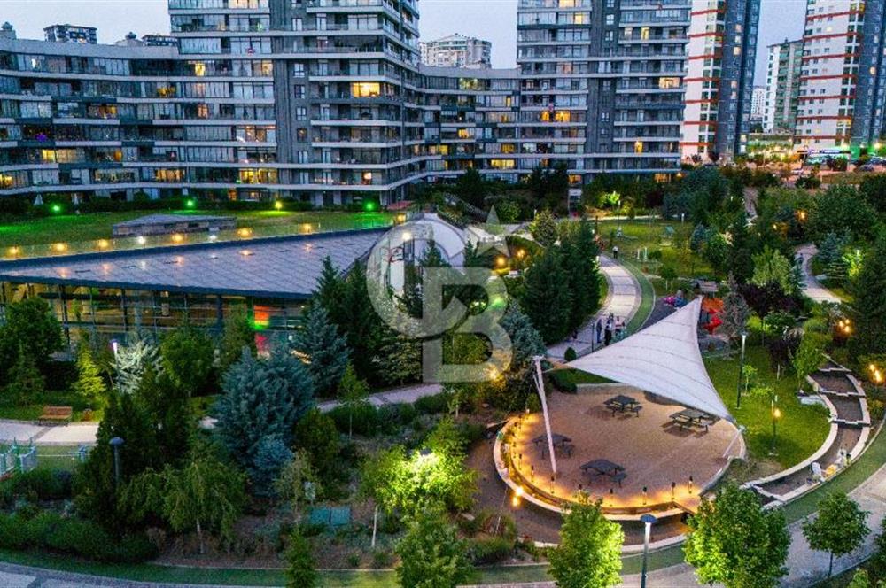 Batıkent Akkent Paradise Gardens'ta 4+1 Satılık Daire