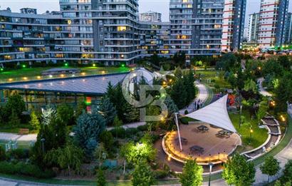 Batıkent Akkent Paradise Gardens'ta 4+1 Satılık Daire