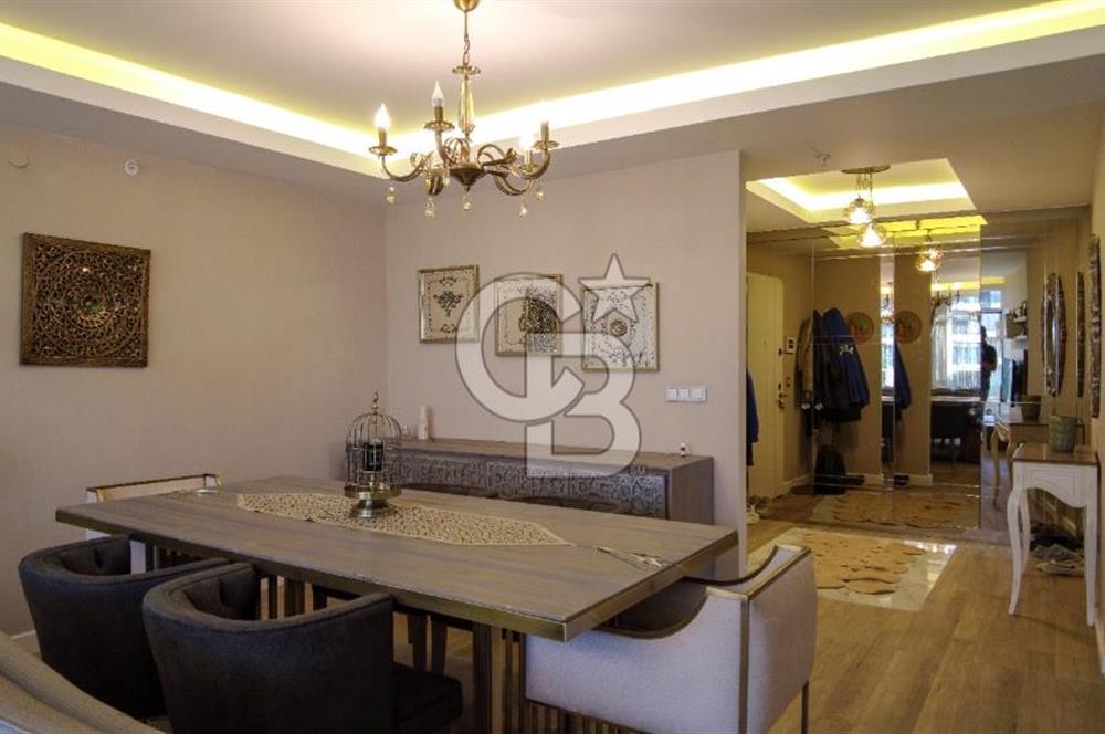 Batıkent Akkent Paradise Gardens'ta 4+1 Satılık Daire