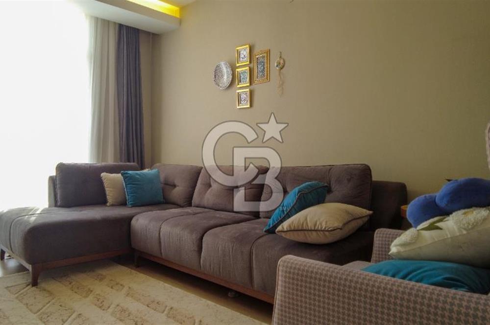 Batıkent Akkent Paradise Gardens'ta 4+1 Satılık Daire