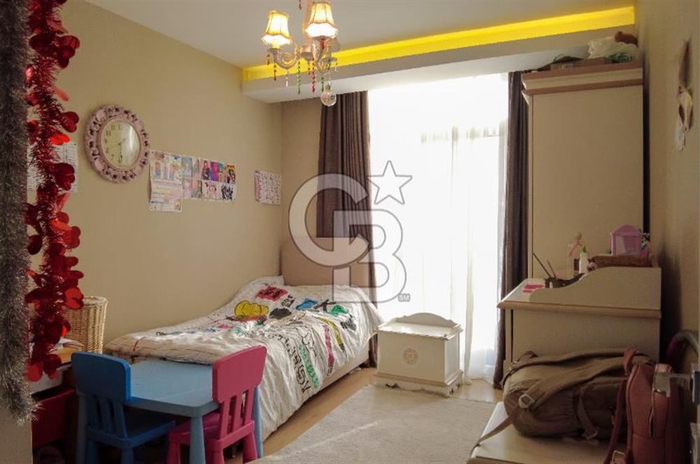 Batıkent Akkent Paradise Gardens'ta 4+1 Satılık Daire