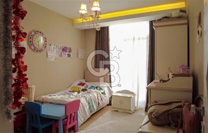 Batıkent Akkent Paradise Gardens'ta 4+1 Satılık Daire