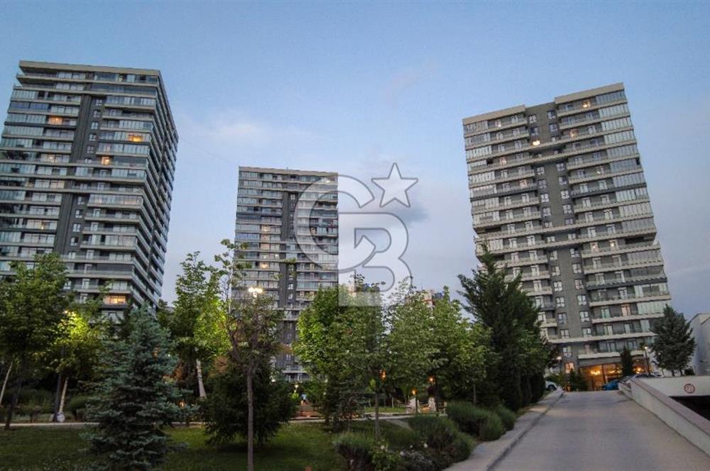 Batıkent Akkent Paradise Gardens'ta 4+1 Satılık Daire