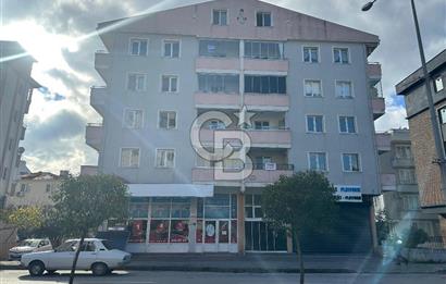 CEVATPAŞA DA SATILIK CADDE ÜSTÜ ARA KAT GENİŞ 3+1 DAİRE