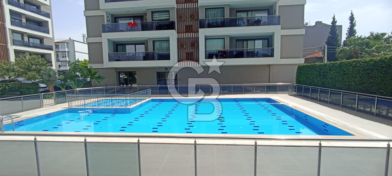 B Life2 Sitesinde Geniş 3+1 Havuzlu ve Güvenlikli Yaşam