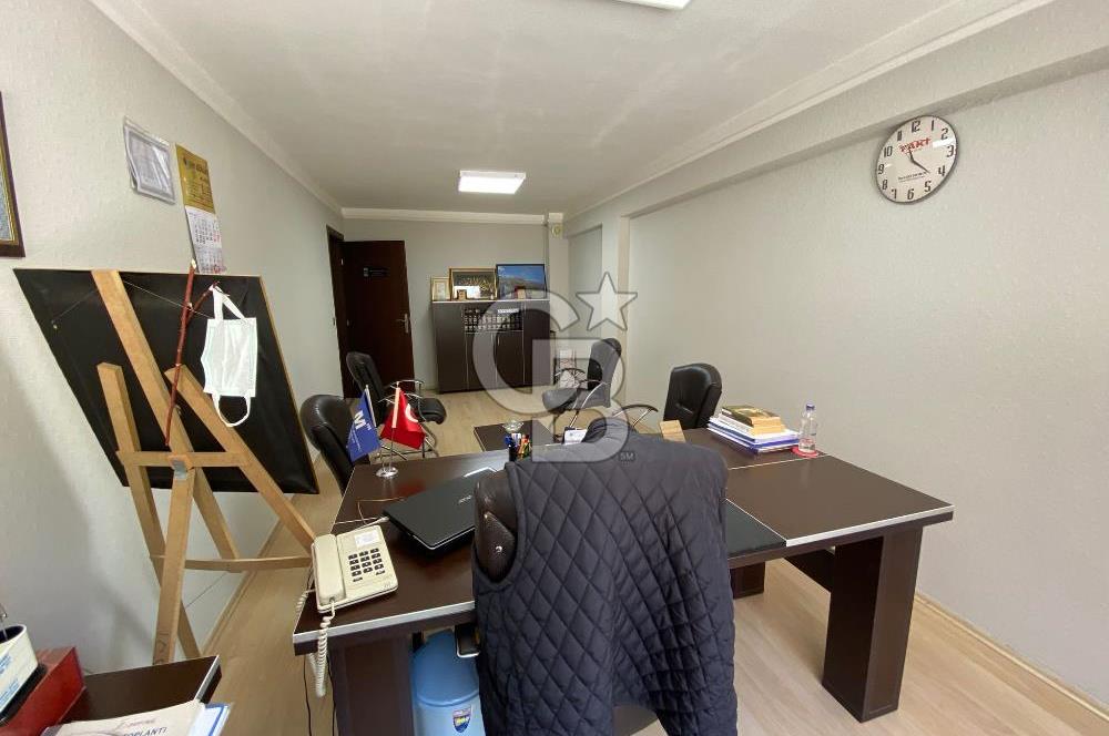 CB GÜVENCESİYLE | İhsaniye’de İşlek Cadde Üzeri,   Satılık Modern Ofis!