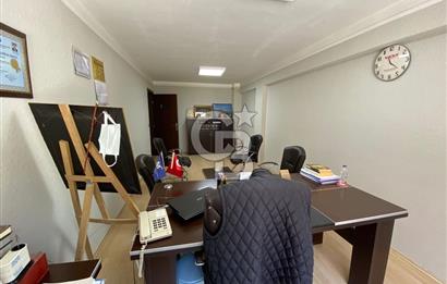 CB GÜVENCESİYLE | İhsaniye’de İşlek Cadde Üzeri,   Satılık Modern Ofis!