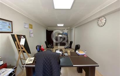 CB GÜVENCESİYLE | İhsaniye’de İşlek Cadde Üzeri,   Satılık Modern Ofis!