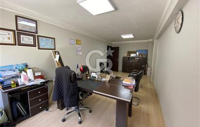 CB GÜVENCESİYLE | İhsaniye’de İşlek Cadde Üzeri,   Satılık Modern Ofis!