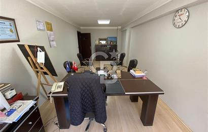CB GÜVENCESİYLE | İhsaniye’de İşlek Cadde Üzeri,   Satılık Modern Ofis!