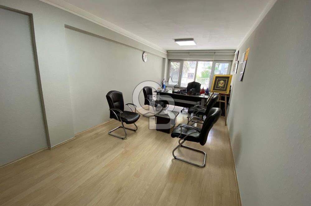 CB GÜVENCESİYLE | İhsaniye’de İşlek Cadde Üzeri,   Satılık Modern Ofis!