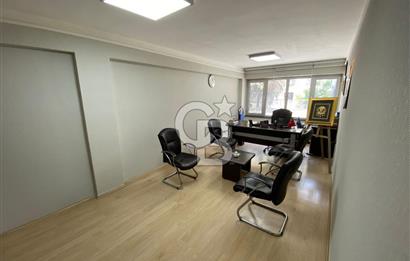 CB GÜVENCESİYLE | İhsaniye’de İşlek Cadde Üzeri,   Satılık Modern Ofis!