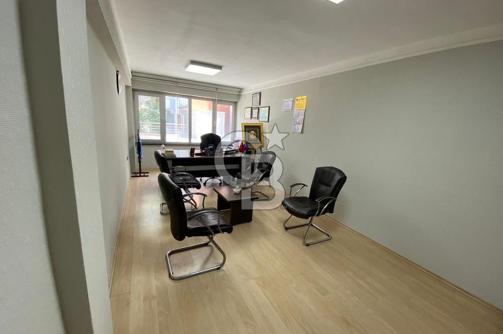 CB GÜVENCESİYLE | İhsaniye’de İşlek Cadde Üzeri,   Satılık Modern Ofis!