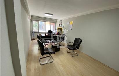 CB GÜVENCESİYLE | İhsaniye’de İşlek Cadde Üzeri,   Satılık Modern Ofis!