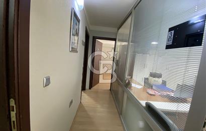 CB GÜVENCESİYLE | İhsaniye’de İşlek Cadde Üzeri,   Satılık Modern Ofis!